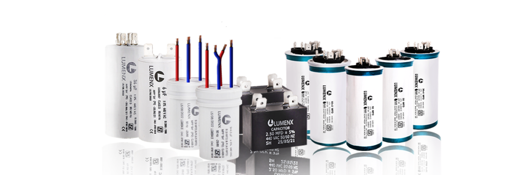 Capacitors for Air Conditioning Manufacturers Suppliers in India